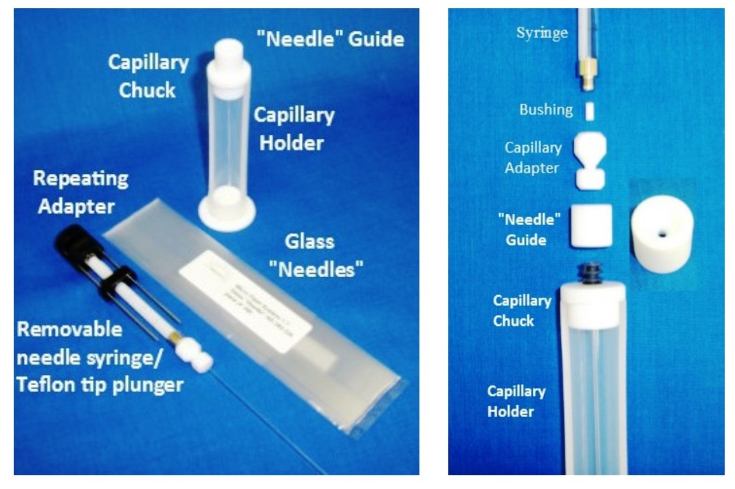 Micro Pipet System 1.7